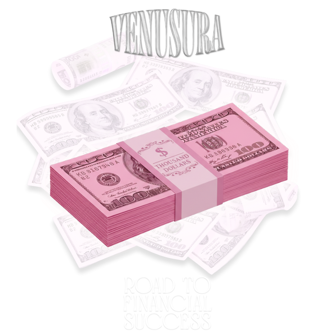 Venusura’s Road to Financial Success Astrology Reading